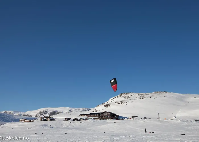 Bergsjostolen Fjellstue